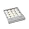 12 Packs: 40 ct. (240 total) Basic Elements™ White Floating Candles Value Pack by Ashland®